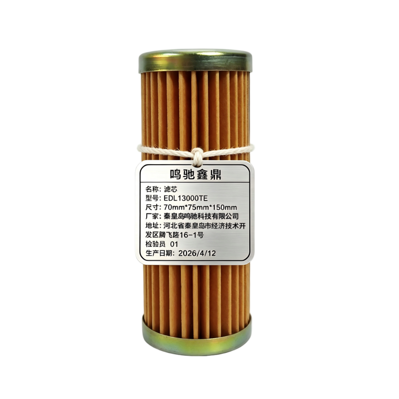 鸣驰鑫鼎 滤芯 EDL13000TE 个高清大图