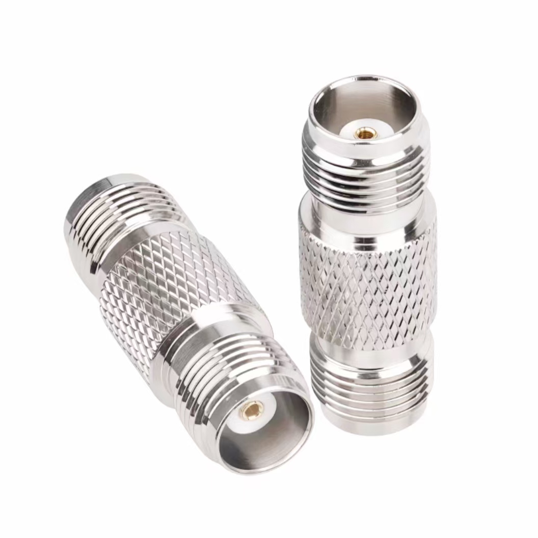 苏玖创同轴连接器TNC-KK直通 +个高清大图