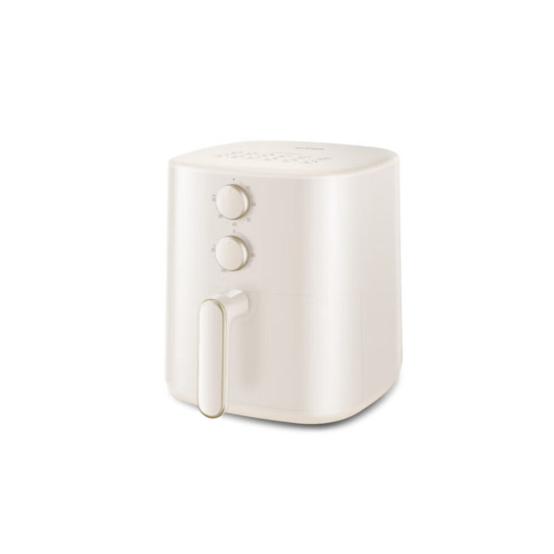 苏泊尔空气炸锅多功能蒸汽嫩炸电炸锅免翻面炸鸡薯条机 立体烘烤 金属内腔 KJ55D78 5.5L高清大图