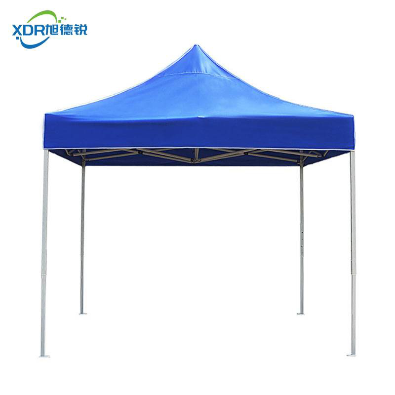 旭德锐 防雨棚帐篷4*4m/个高清大图