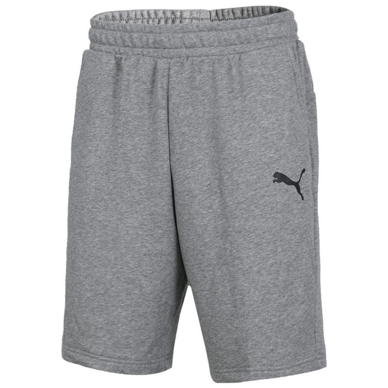 Puma/彪马 男士运动裤 舒适透气运动休闲裤短裤系带五分裤844800-51-53