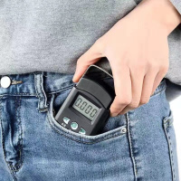 机乐堂(JOYROOM) 千聚手提款(不带尺子充电款)最大承重50KG
