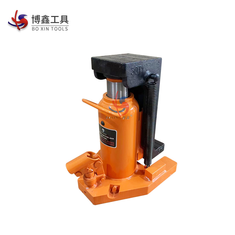 博鑫BOXIN 电动爪式千斤顶MHC-50T 套高清大图
