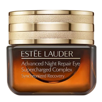 (Estee Lauder)雅诗兰黛小棕瓶眼霜15ml 精华修护眼肌 抗蓝光抗皱 淡黑眼圈 提拉紧致 改善眼袋