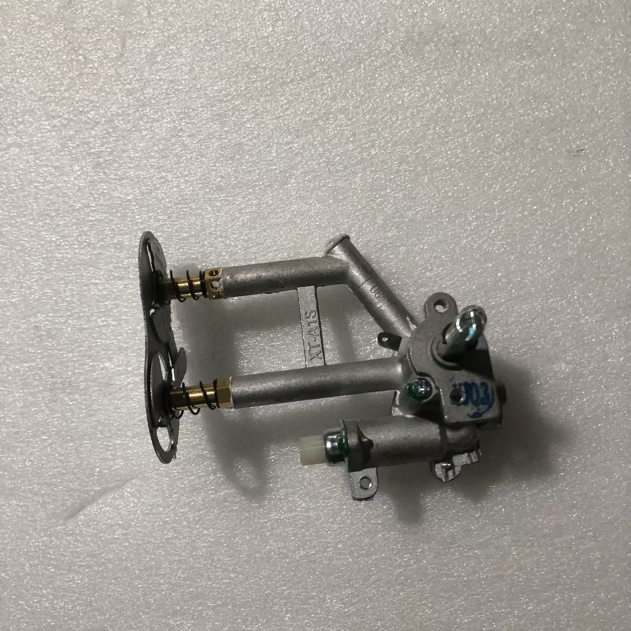 帮客材配 全新原装 法迪欧燃气灶JZT- 2B302天然气 阀体 收前验货高清大图