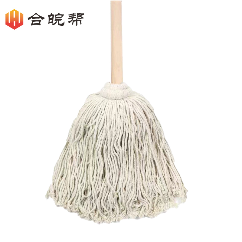 拖把(白棉线)0.75kg高清大图