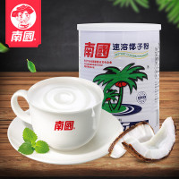[南国食品_速溶椰子粉450g]海南特产 营养早餐代餐粉椰奶椰汁粉
