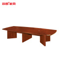 双朗 会议桌按米计算 SL-HB1015760HT 1000*1500*760mm 胡桃色 米