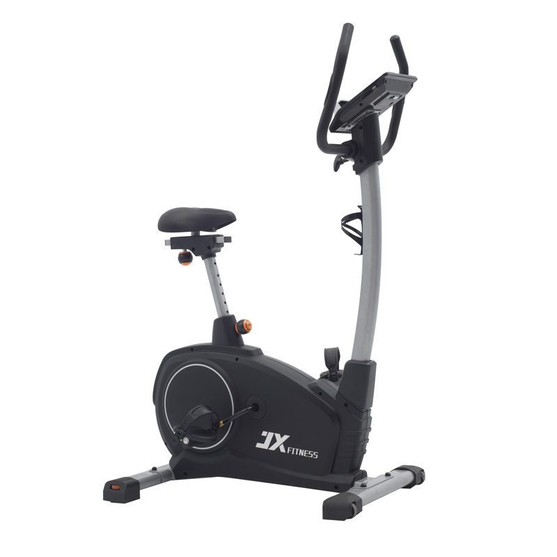 军霞JX-7059立式商用健身车动感单车健身车室内超静音自行车脚踏车