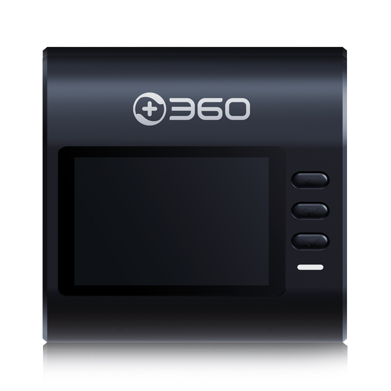 360 行车记录仪新品XT6S