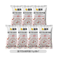 盛耳莲子百合银耳羹15g*7包