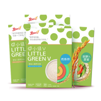 果仙多维V 宝宝辅食米粉6-36个月婴幼儿营养米粉米糊250g*4口味组合