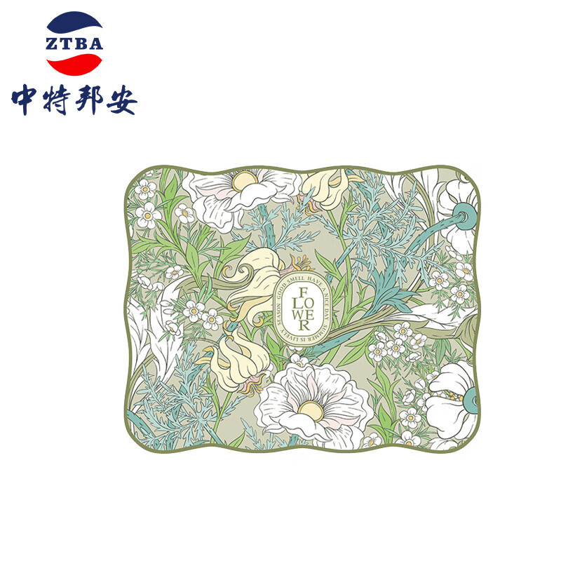 桌垫 中特邦安 ZT-BD170 绿色 防滑, 防油