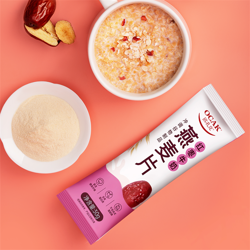 欧扎克(OCAK) 30日每日麦片896g*1箱HC高清大图