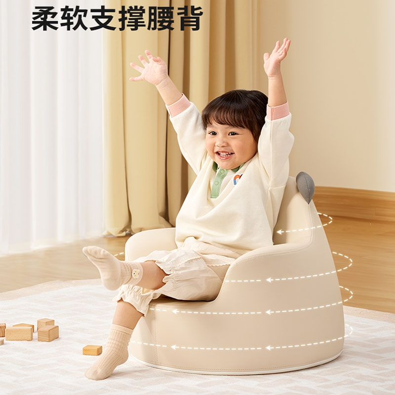 智扣花生桌幼儿园桌子宝宝游戏玩具豌豆儿童学习桌小书桌椅