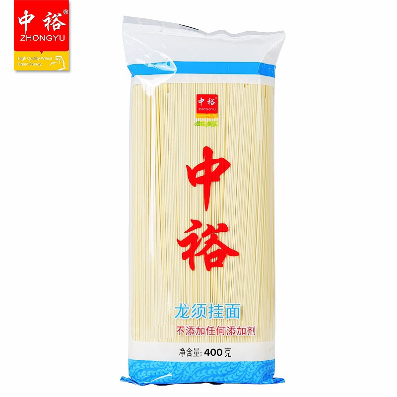 中裕龙须挂面400g