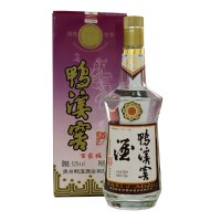 贵州鸭溪窖 52度 百家福 460ml/瓶
