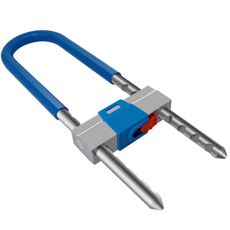 铁盛帮 U型多功能门锁3513 把高清大图