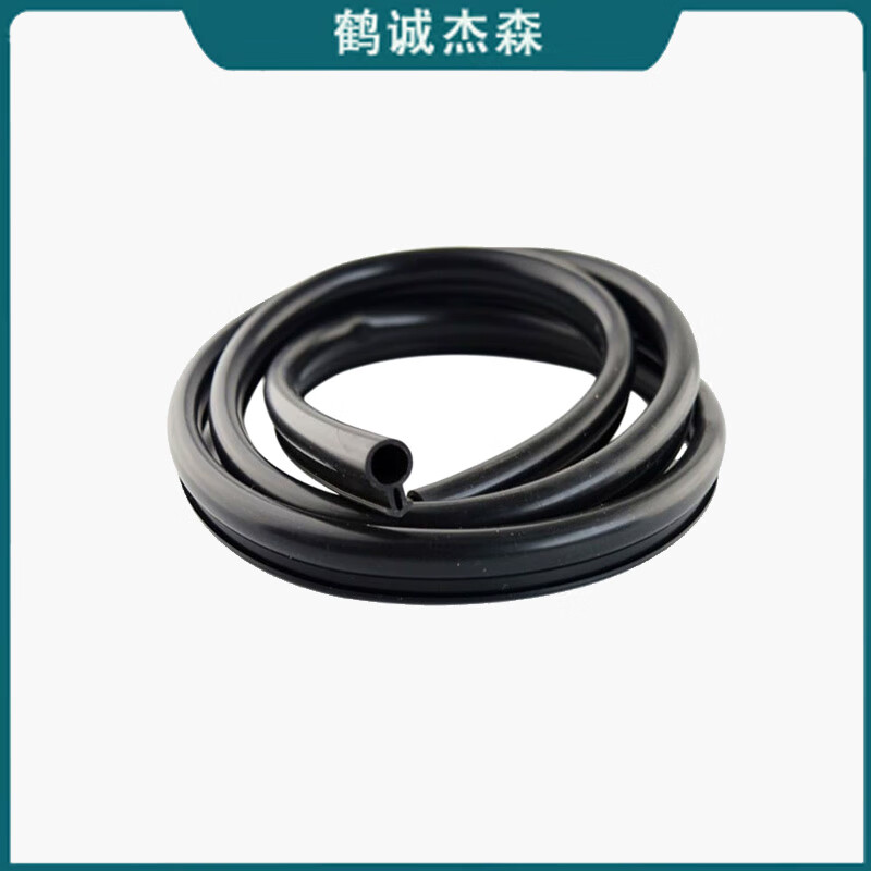 鹤诚杰森 塑钢门窗密封条 SGMCFT-187 米高清大图