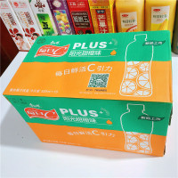 康师傅每日C阳光甜橙饮品 果汁饮料 临期500ml*15瓶