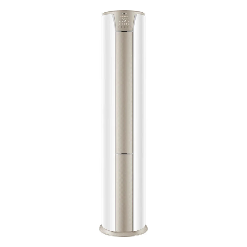 海尔(Haier)2匹 一级能效变频冷暖圆柱式空调 KFR-50LW/A2KDB81U1高清大图