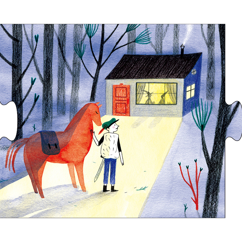 [正版]后浪 故事盒子盒装 少儿幼升小看图说话 3至6岁益智游戏玩具书籍 语言表达动手创造能力 幼儿园手工制作立体书高清大图