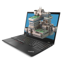 联想ThinkPad P52S 15.6英寸轻薄移动工作站笔记本电脑(四核15-8350U 8G 256B 2G-P500独显 FHD 指纹 三年保)标配