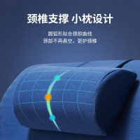 睡眠博士(AiSleep) 多功能大靠垫 记忆棉慢回弹护腰超大床靠 靠垫靠枕