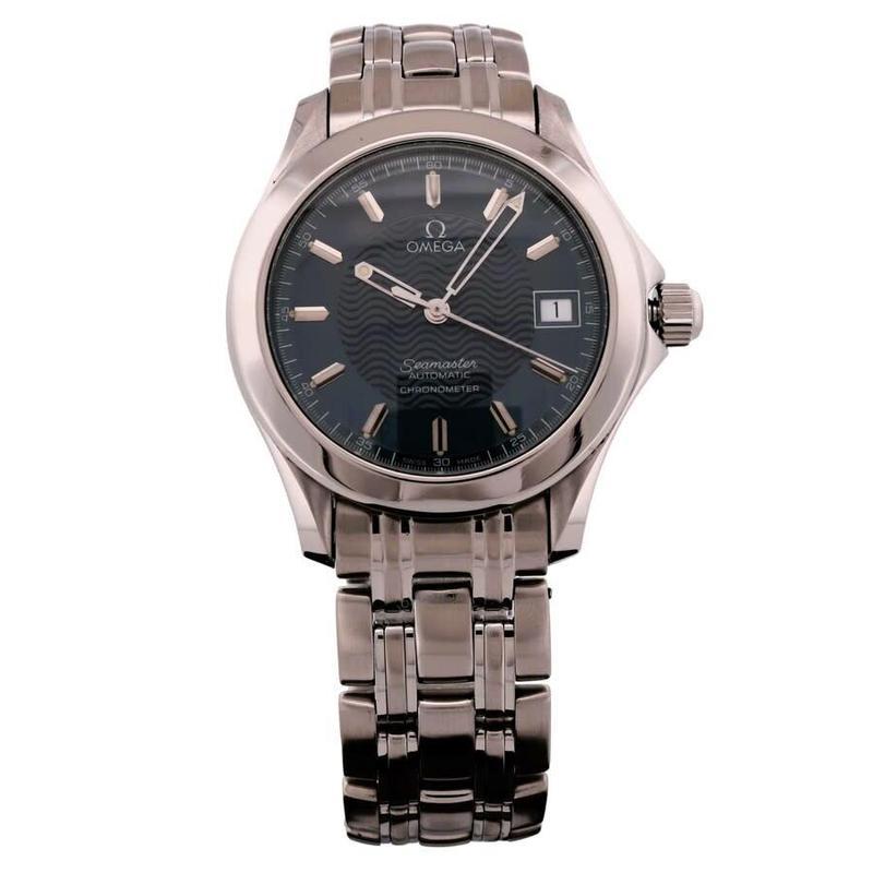 omega欧米茄男自动机械表男 商务休闲 时尚百搭 运动防水男士腕表