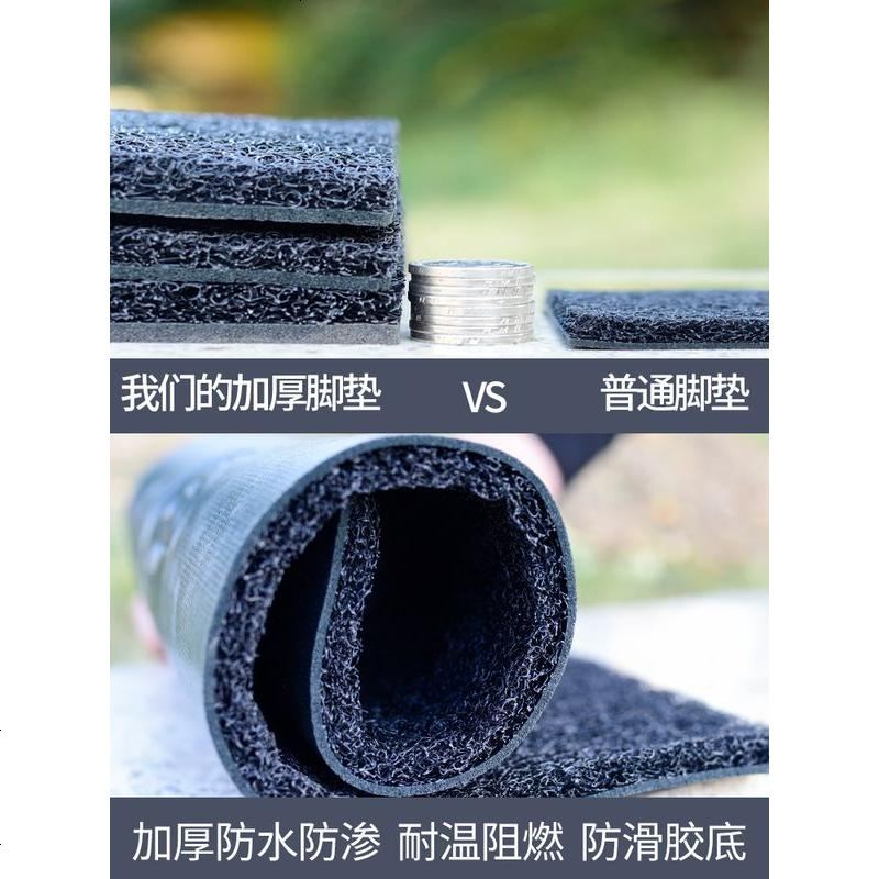 [补贴10%]专用于小牛n1s脚垫niu电动车脚踏垫踩垫踏板防滑防水改装配件原装高清大图