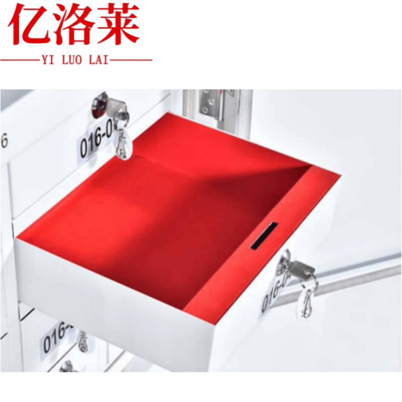 亿洛莱 屏蔽柜 20+20+底柜 台高清大图