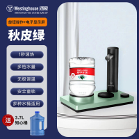 美国西屋即热式饮水机家用小型桌面台式热水机迷你智能茶吧机189