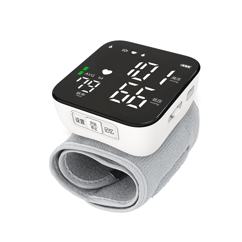 长坤电子血压计手腕式W132测量血压