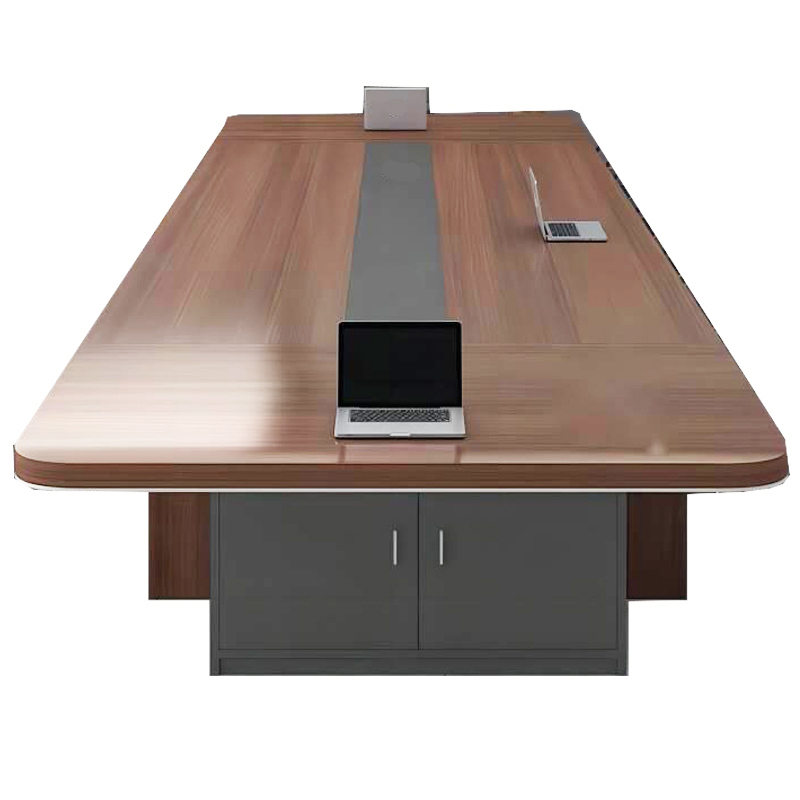 广顺泰 会议桌 ZH-Y17 6000*1600*760mm 张高清大图