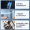 美的(Midea)大1匹 G3系列 新三级能效 变频冷暖 壁挂式空调挂机 卧室空调 KFR-26GW/G3-3 标准安装