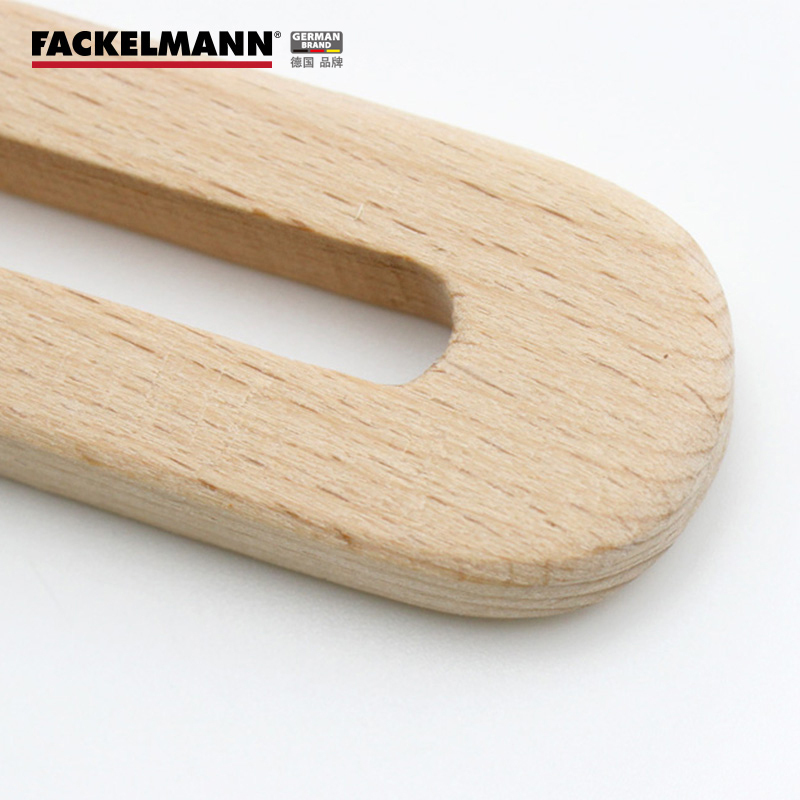 德国Fackelmann法克曼榉木铲 锅铲 厨房用品 厨房炒菜 木铲 无漆无蜡木铲 不粘锅木铲 木铲子 木质