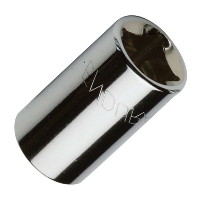 力易得(ENDURA) 10MM系列6角公制套筒 19mm E3319高清大图