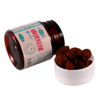 【1瓶】江赫（QJMDM）医用碘伏棉球25粒/瓶一次性家用护理药棉皮肤伤口消毒清洁棉花球(内含镊子)