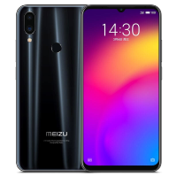 魅族(MEIZU) 魅族Note9 全面屏游戏拍照手机 全网通版 6GB+64GB 幻黑 移动联通电信4G手机 双卡双待