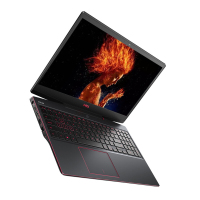 戴尔DELL 游匣G3 Ins 15PR-1868BR 15.6英寸游戏笔记本电脑（九代i7-9750H 16G 512GSSD GTX1660Ti 6G独显 144Hz）