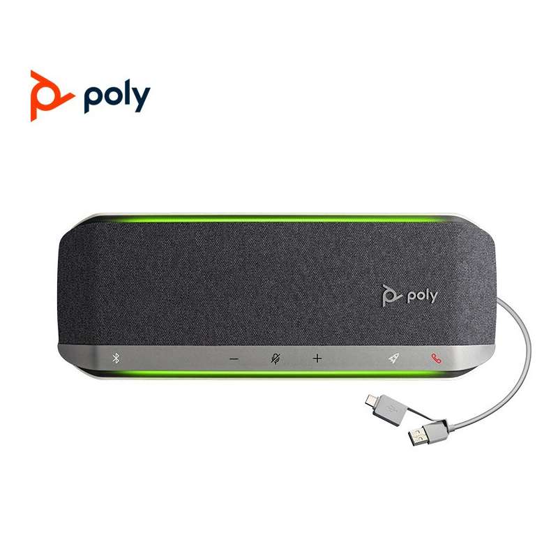 缤特力(Plantronics) SYNC40 会议全向麦克风 (计价单位:个)