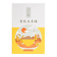 姚朵朵有机玉米碴400g*1盒