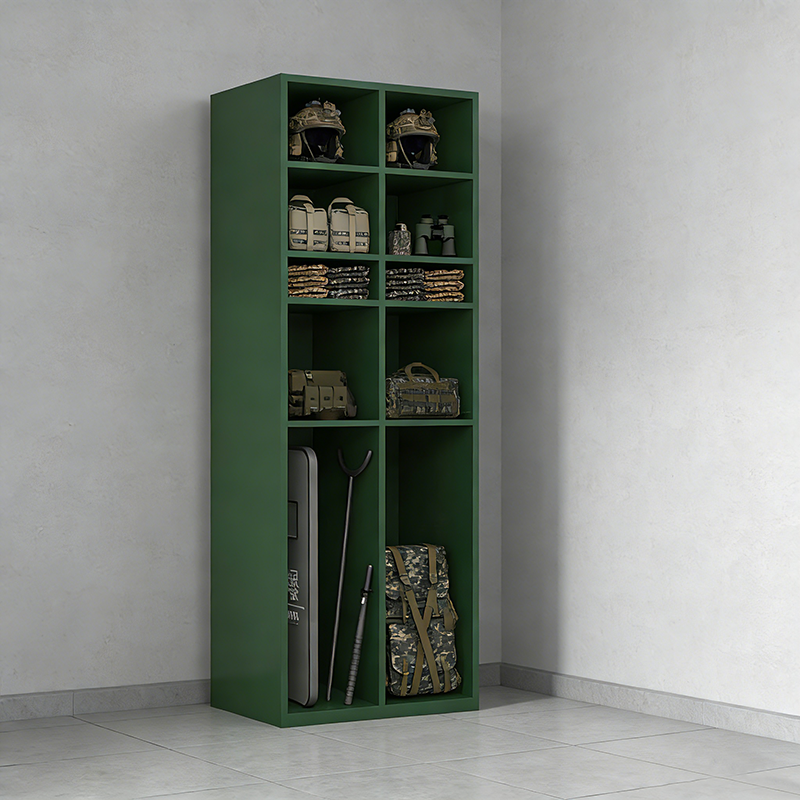 鑫金虎(XIN JIN HU)装备柜器材柜物品存放柜分类储存柜单人柜高清大图