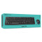 罗技(Logitech)MK270无线键盘鼠标套装 颜色:黑色