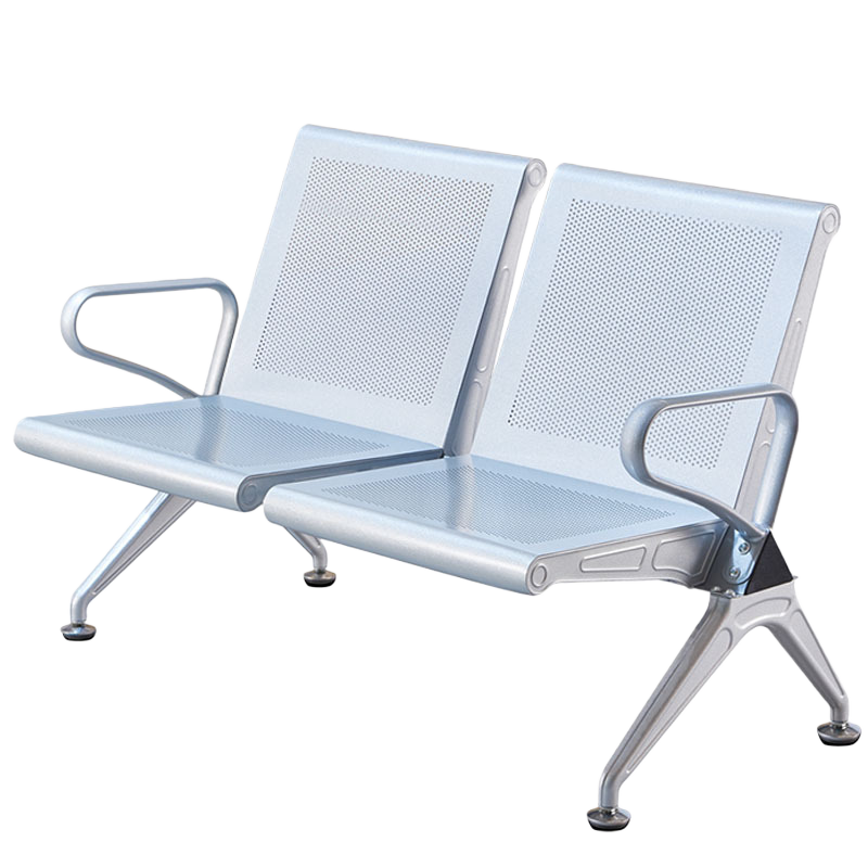 河洛伟业 长椅 双人位 张高清大图