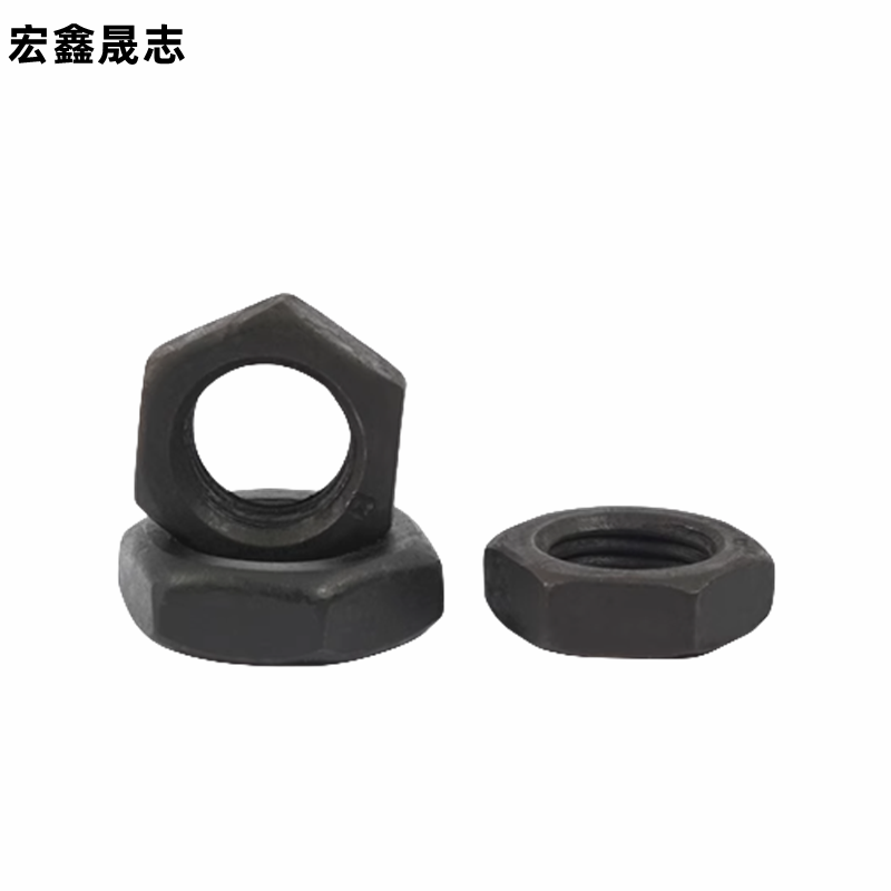 宏鑫晟志 薄螺母 M22(50个/包)包高清大图