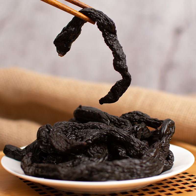 上海酱瓜三林酱瓜上海酱菜甜酱瓜下饭菜咸菜甜脆瓜七500g