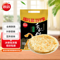 思念葱香味手抓饼900g