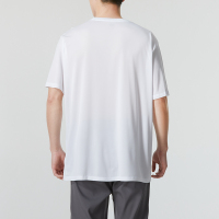 彪马(PUMA)短袖男装新款时尚简约跑步健身训练舒适透气圆领T恤587212-02...