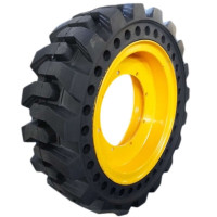 30 50装载机铲车实心轮胎17.5/23.5-25 16/70/20.5-20斯太尔轮边 17.5-25实心带钢圈12